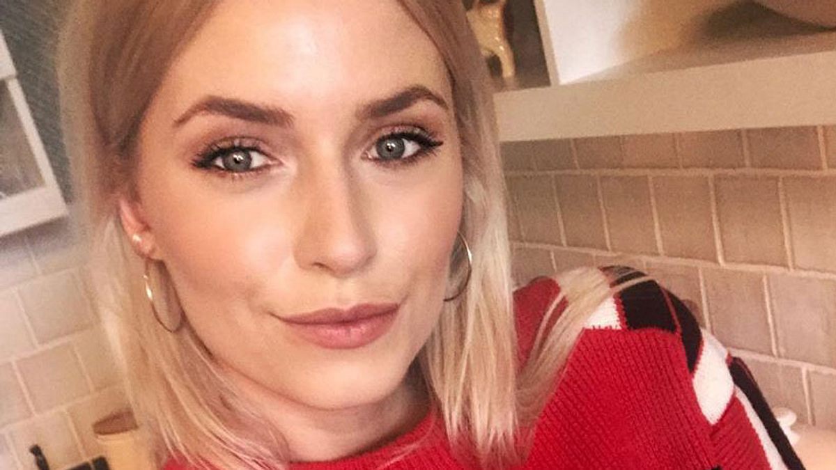 Lena Gercke: Überraschende Liebeserklärung an einen Mann!