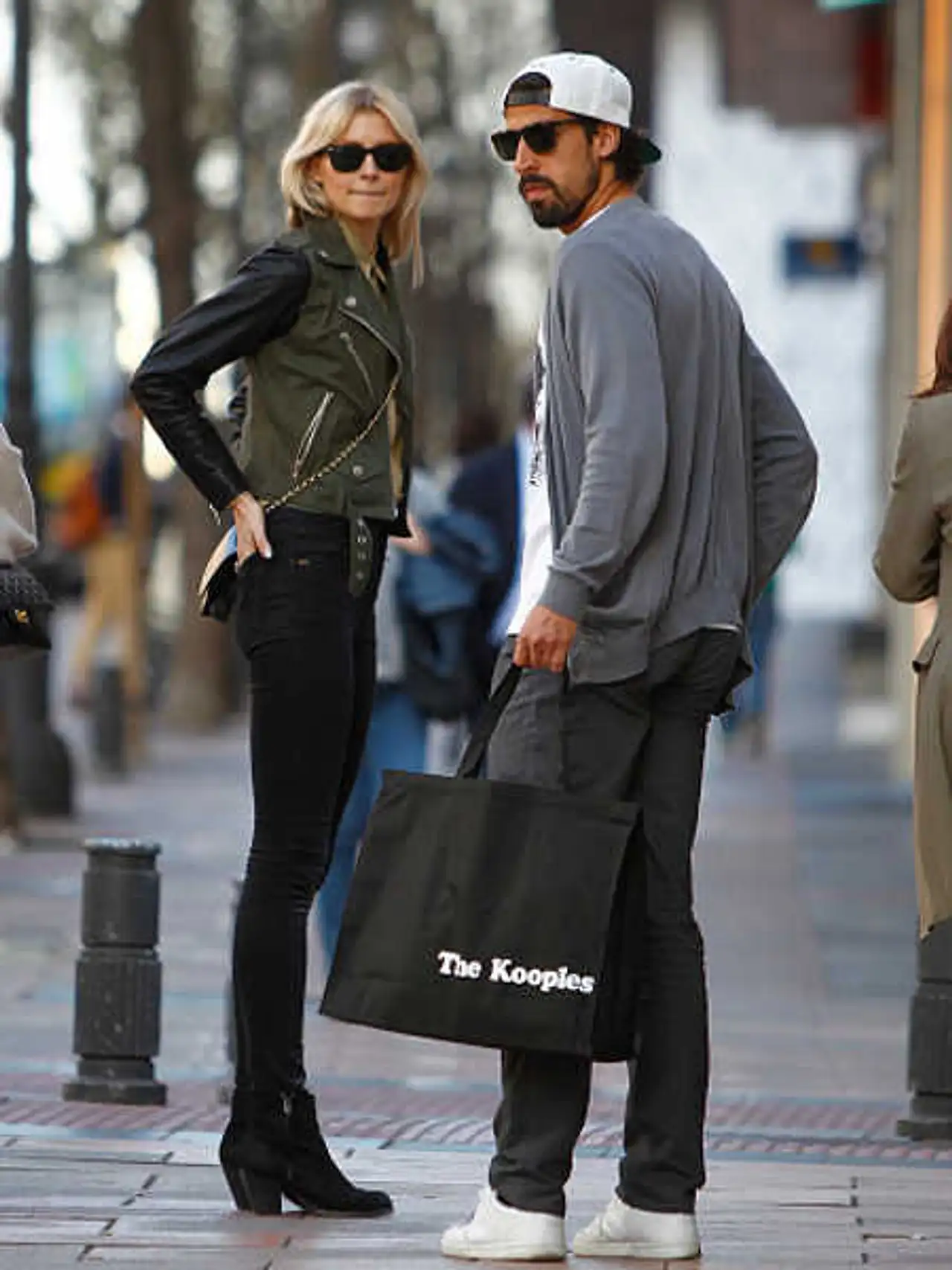 Lena Gercke: Ihr Vater ist traurig über Trennung von Sami Khedira! Lena Gercke: Ihr Vater ist traurig über Trennung von Sami Khedira! - Foto: gettyimages