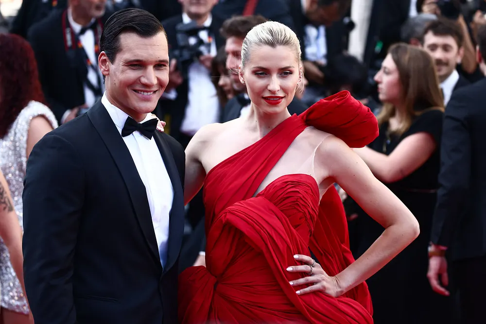 Lena Gercke & Wincent Weiss Lena Gercke & Wincent Weiss