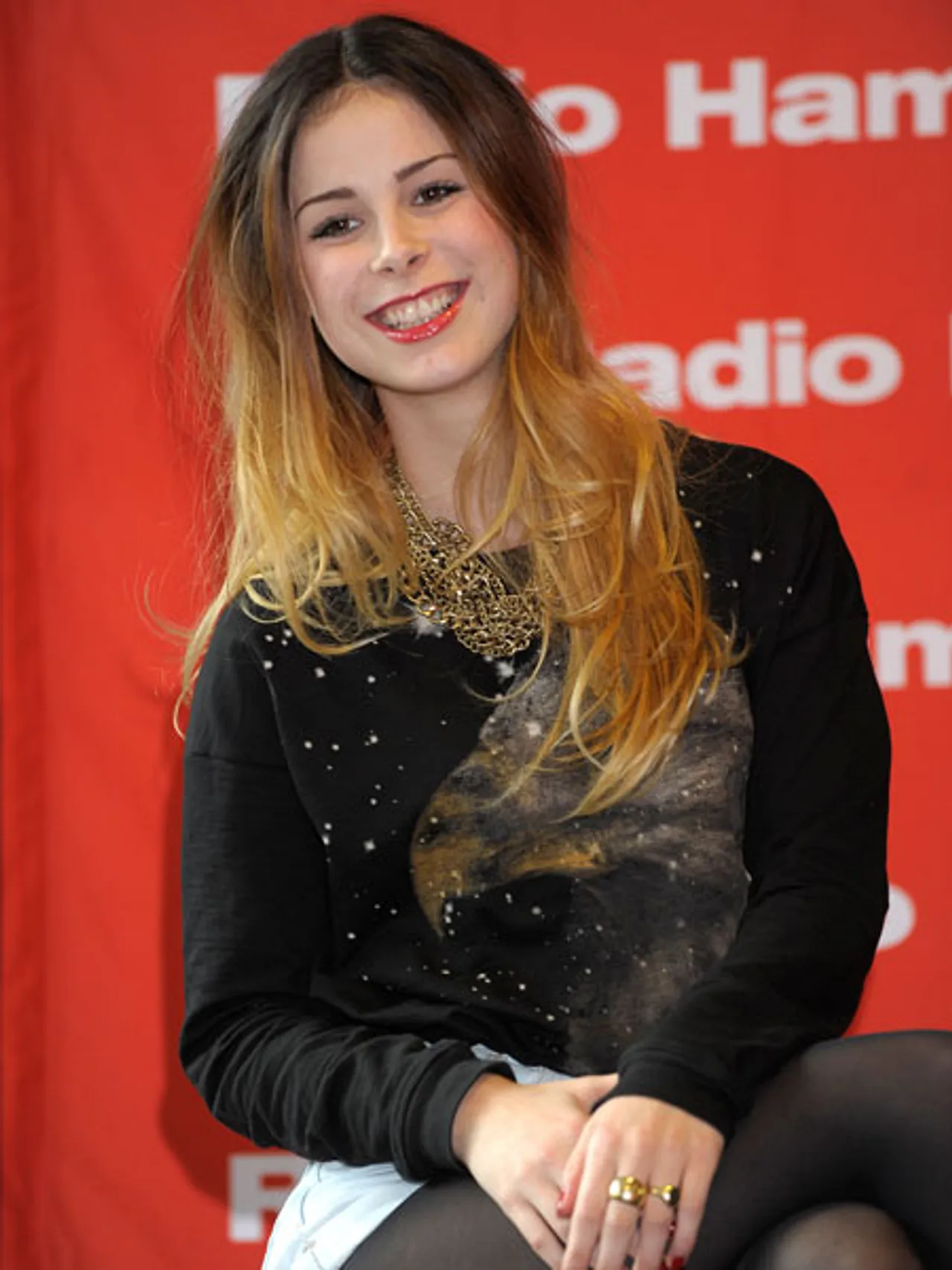 Lena Meyer-Landrut ist ganz schön gierig Lena Meyer-Landrut ist ganz schön gierig - Foto: GettyImages