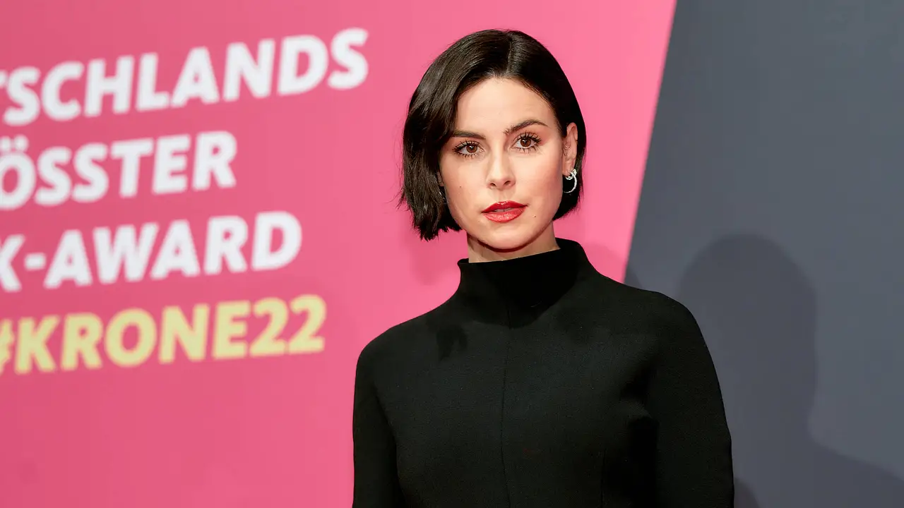 Lena Meyer-Landruth - Foto: IMAGO / Eventpress Lena Meyer-Landruth - Foto: IMAGO / Eventpress