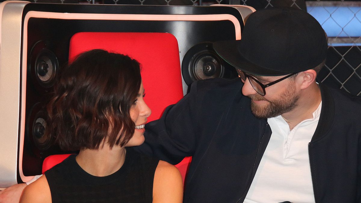 Lena Meyer-Landrut Mark Forster