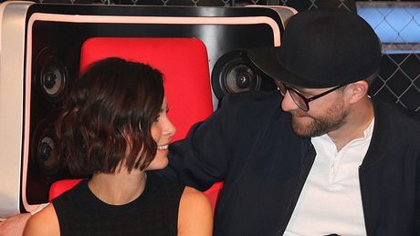 Lena Meyer-Landrut Mark Forster - Foto: Getty Images