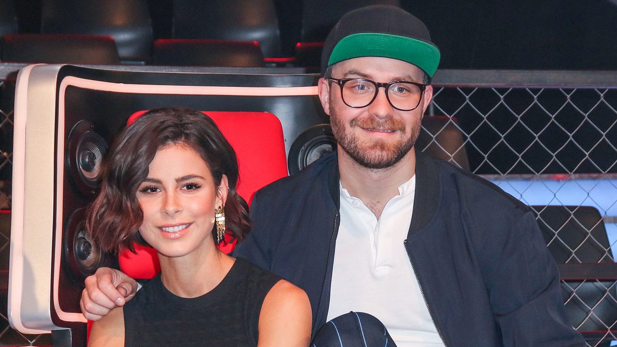 Lena Meyer-Landrut und Mark Forster