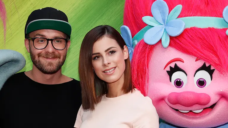 Mark Forster & Lena Meyer-Landrut 