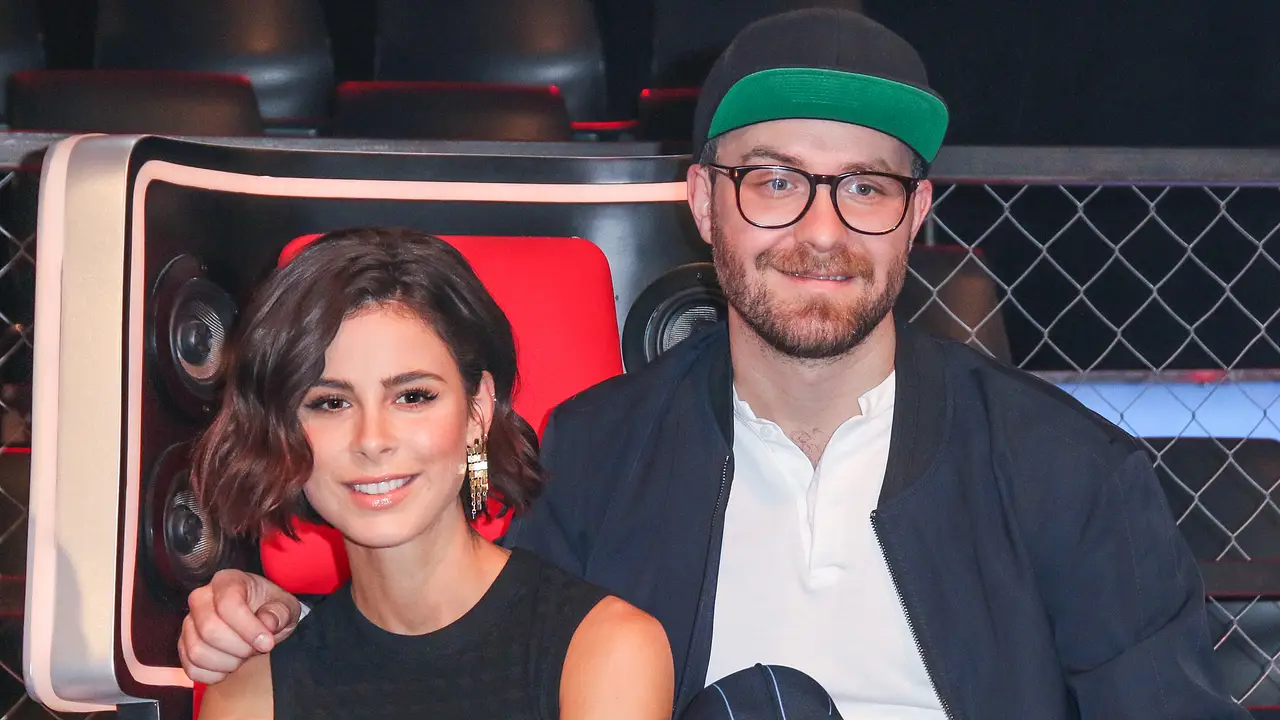 Lena Meyer-Landrut & Mark Forster Lena Meyer-Landrut & Mark Forster - Foto: Getty Images