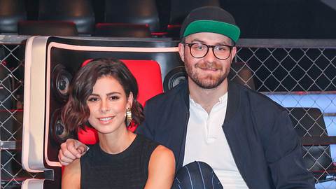 Lena Meyer-Landrut & Mark Forster - Foto: Getty Images