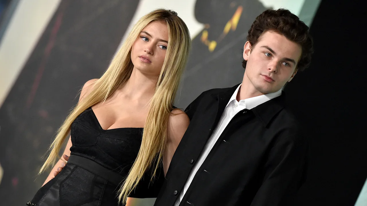 Leni Klum & Freund Aris Rachevsky Leni Klum & Freund Aris Rachevsky - Foto: FilmMagic/Getty Images