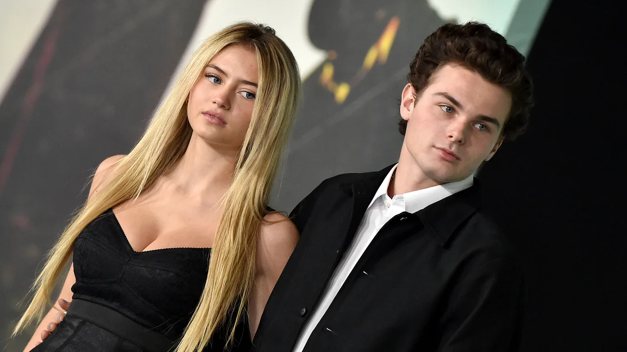 Leni Klum & Aris Rachevsky Leni Klum & Aris Rachevsky - Foto: FilmMagic/Getty Images