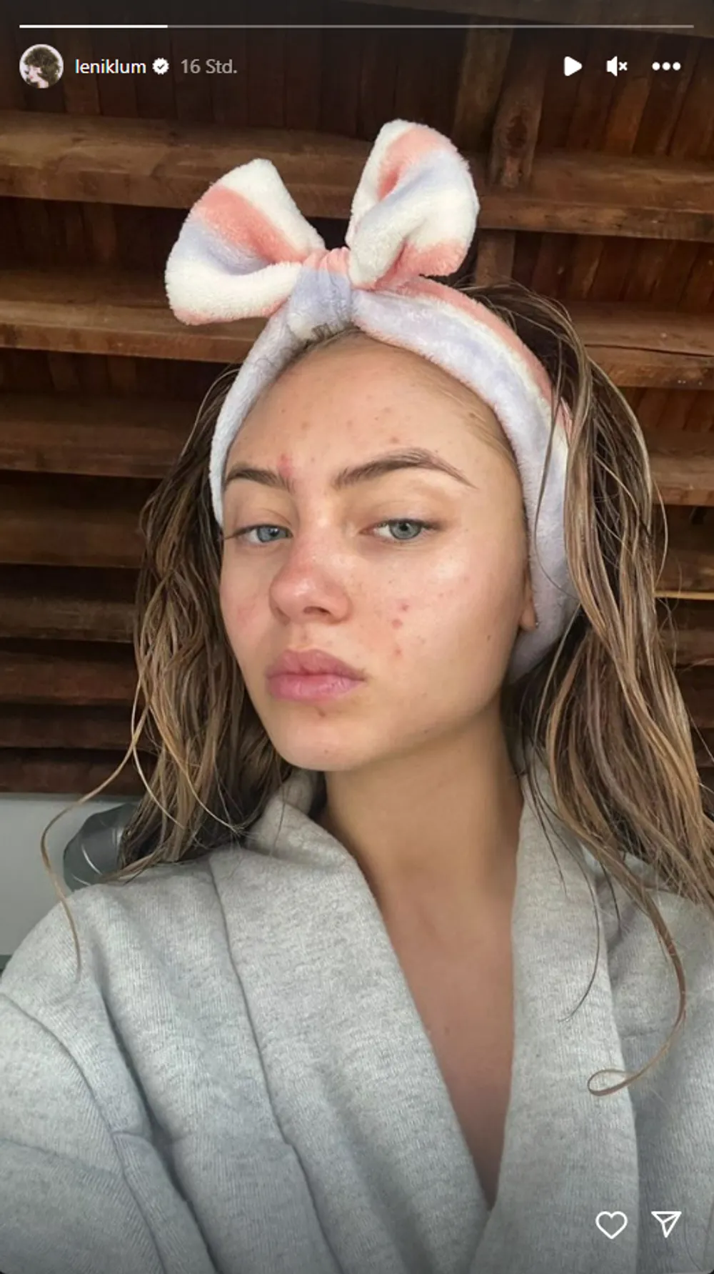 Leni Klum Leni Klum