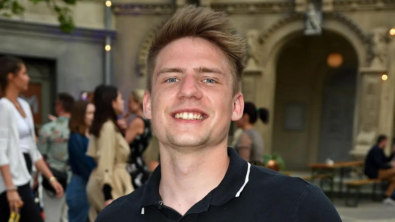 Lennart Borchert Lennart Borchert - Foto: Tristar Media/Getty Images