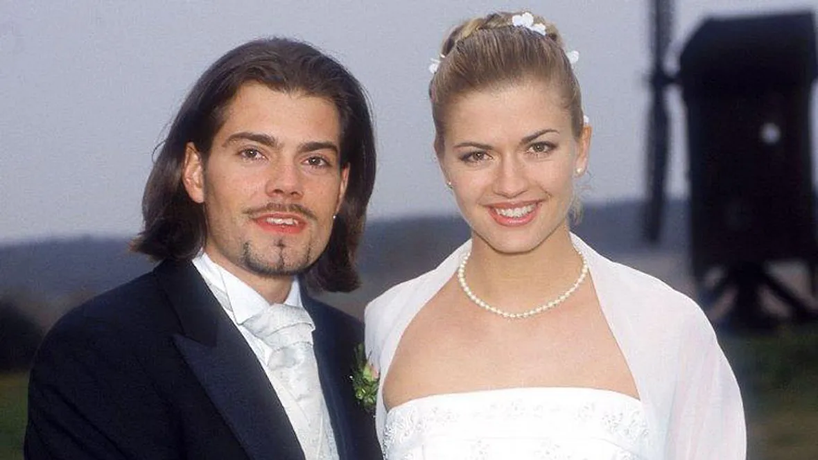 GZSZ-Hochzeitspaar Leon Moreno und Cora Hinze GZSZ-Hochzeitspaar Leon Moreno und Cora Hinze