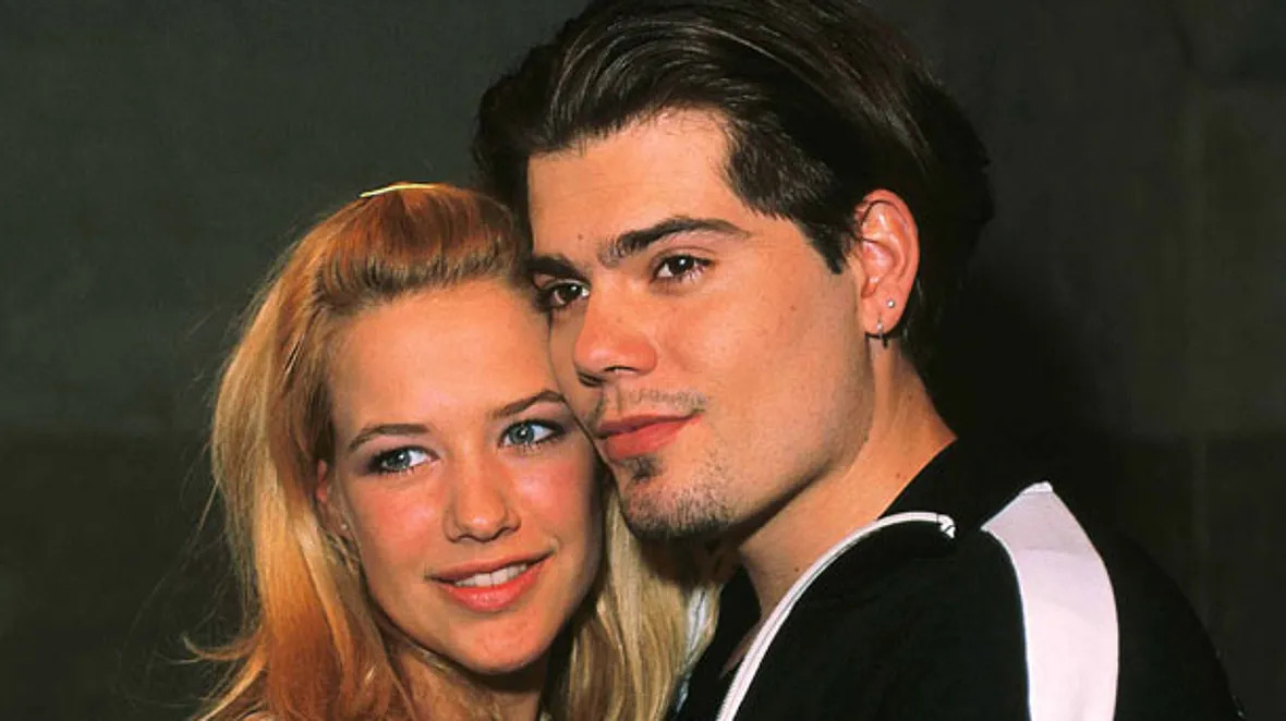 Daniel Fehlow und Alexandra Neldel Daniel Fehlow und Alexandra Neldel