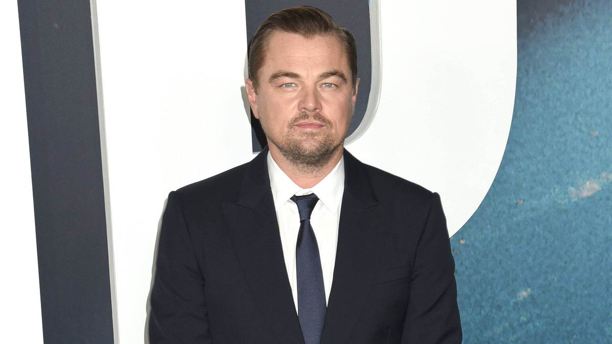 Leonardo DiCaprio