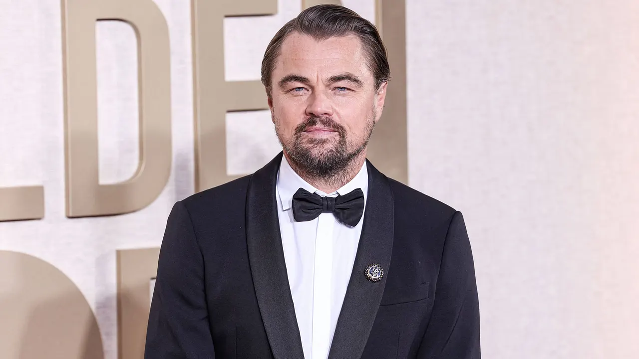 Leonardo DiCaprio