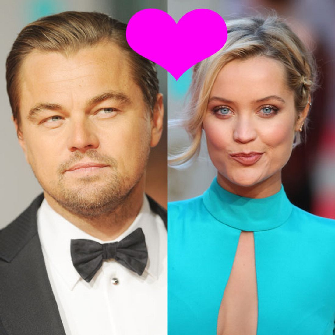 Sind Leonardo Dicaprio und Laura Whitmore Hollywoods neustes Traumpaar?