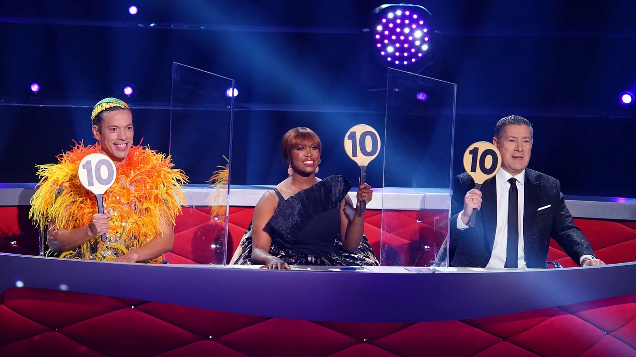 Die Jury bei "Let's Dance" Die Jury bei Lets Dance - Foto: RTL / Stefan Gregorowius
