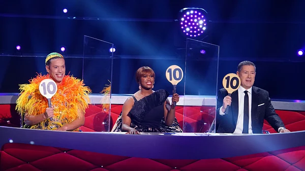 Die Jury bei "Let's Dance"