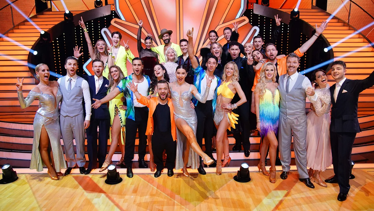 RTL / Stefan Gregorowius RTL / Stefan Gregorowius - Foto: Lets Dance