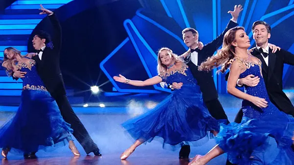 Let's Dance 2017: Erster Flirt hinter den Kulissen