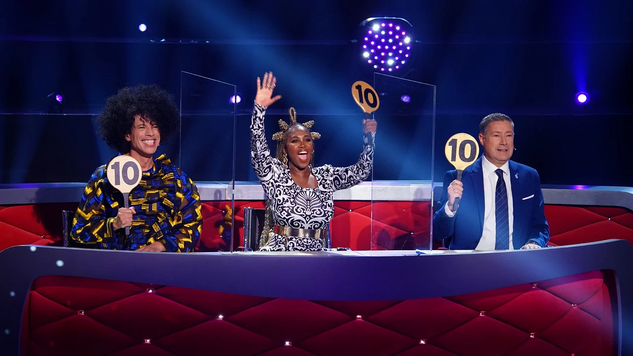 Jury von "Let’s Dance" 2022 Jury von Let’s Dance 2022 - Foto: RTL / Stefan Gregorowius