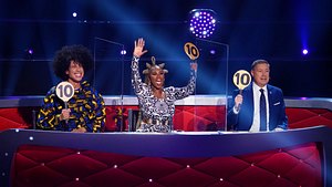 Jury von Let’s Dance 2022 - Foto: RTL / Stefan Gregorowius