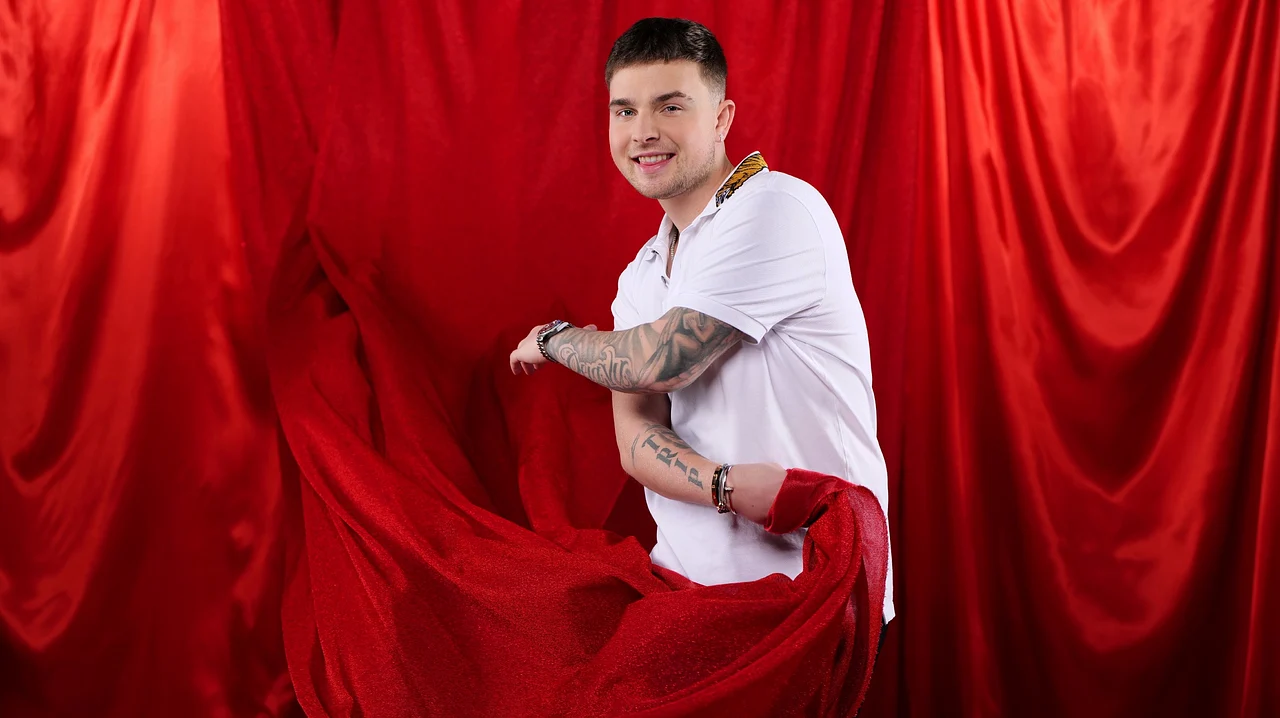Mike Singer Mike Singer - Foto: RTL / Stefan Gregorowius