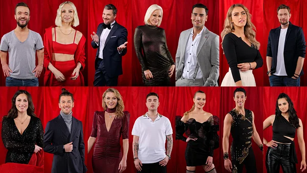 "Let's Dance" 2022: Wer tanzt mit wem in der Kennenlernshow