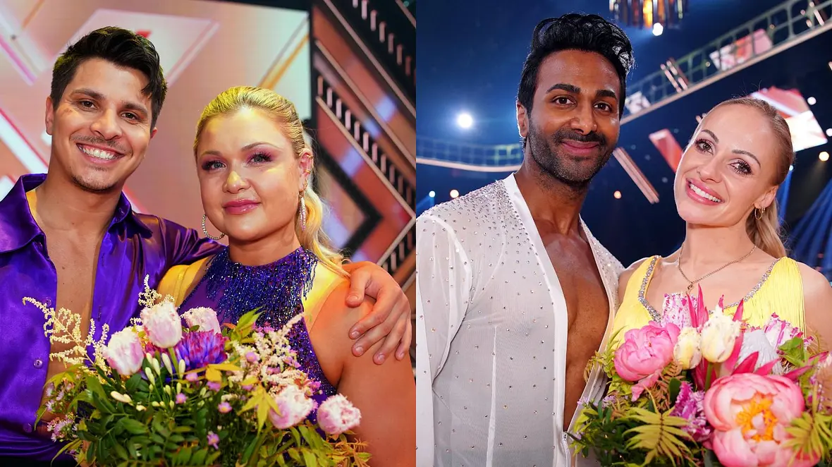 "Let's Dance" 2024: Wer ist raus? Dieser Kandidat muss in Show 7 gehen "Let's Dance" 2024: Wer ist raus? Dieser Kandidat muss in Show 7 gehen