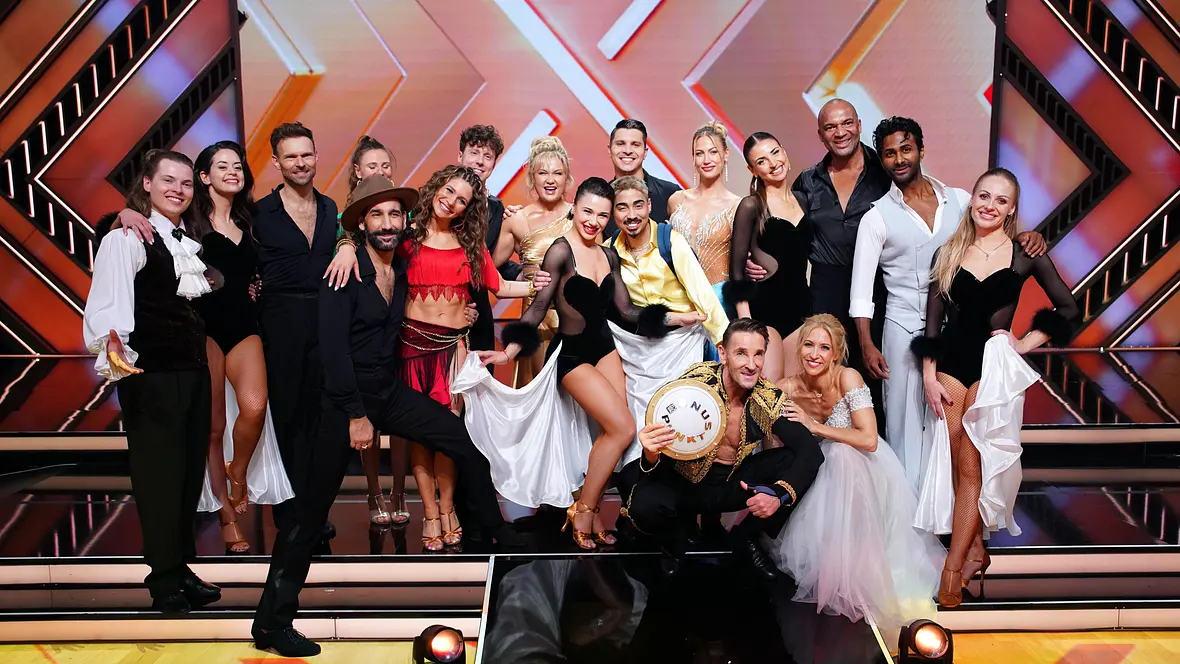"Let's Dance" 2024: Wer ist raus? Dieser Kandidat muss in Show 6 gehen "Let's Dance" 2024: Wer ist raus? Dieser Kandidat muss in Show 6 gehen