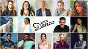 Die Kandidaten der neuen Lets Dance-Staffel - Foto: RTL