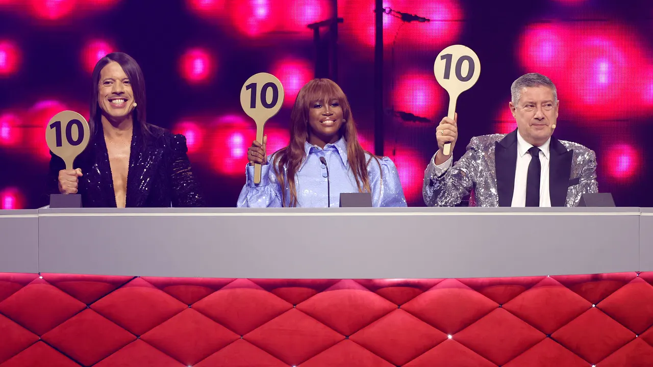 Let's Dance-Jury Lets Dance-Jury - Foto: IMAGO/ Panama Pictures