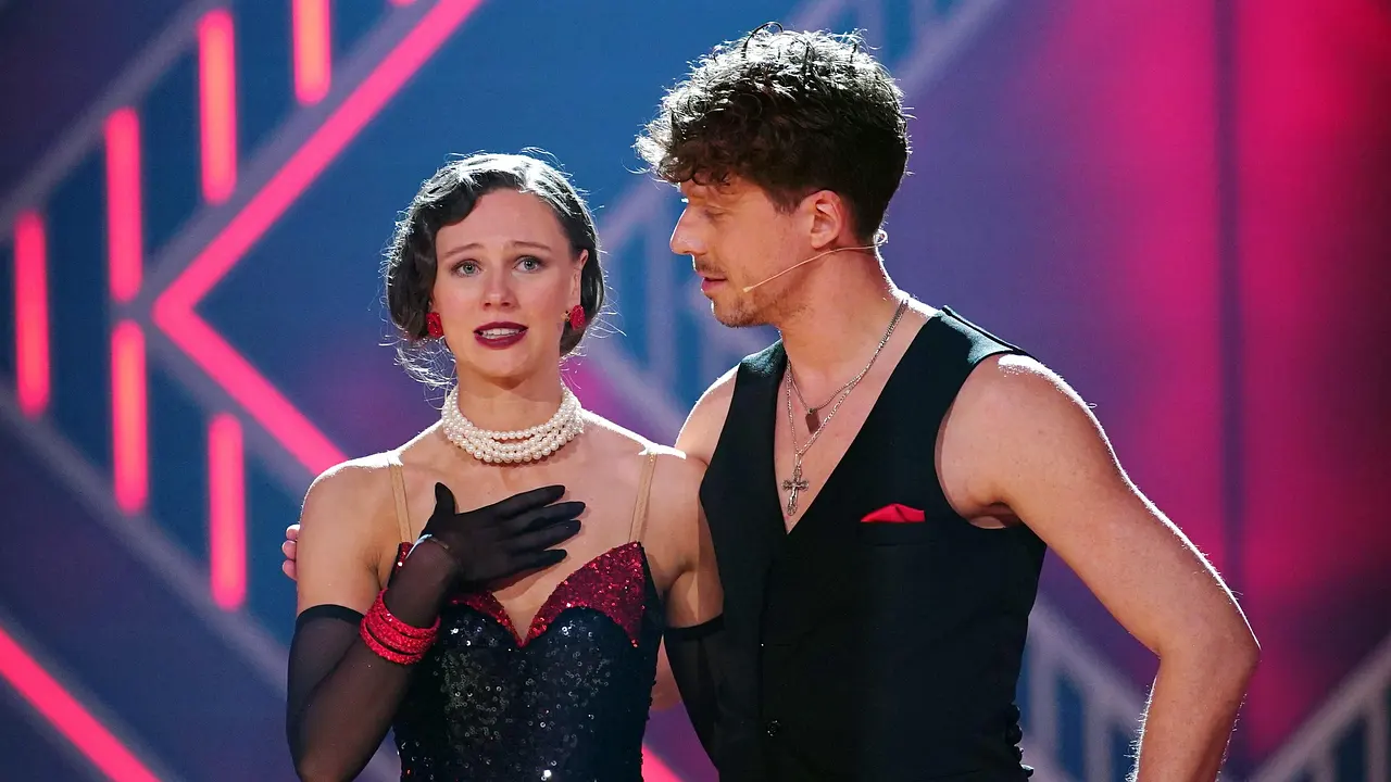 Let's Dance: Ann-Kathrin Bendixen Lets Dance: Ann-Kathrin Bendixen - Foto: RTL / Stefan Gregorowius