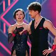 Lets Dance: Ann-Kathrin Bendixen und Valentin Lusin - Foto: RTL / Stefan Gregorowius