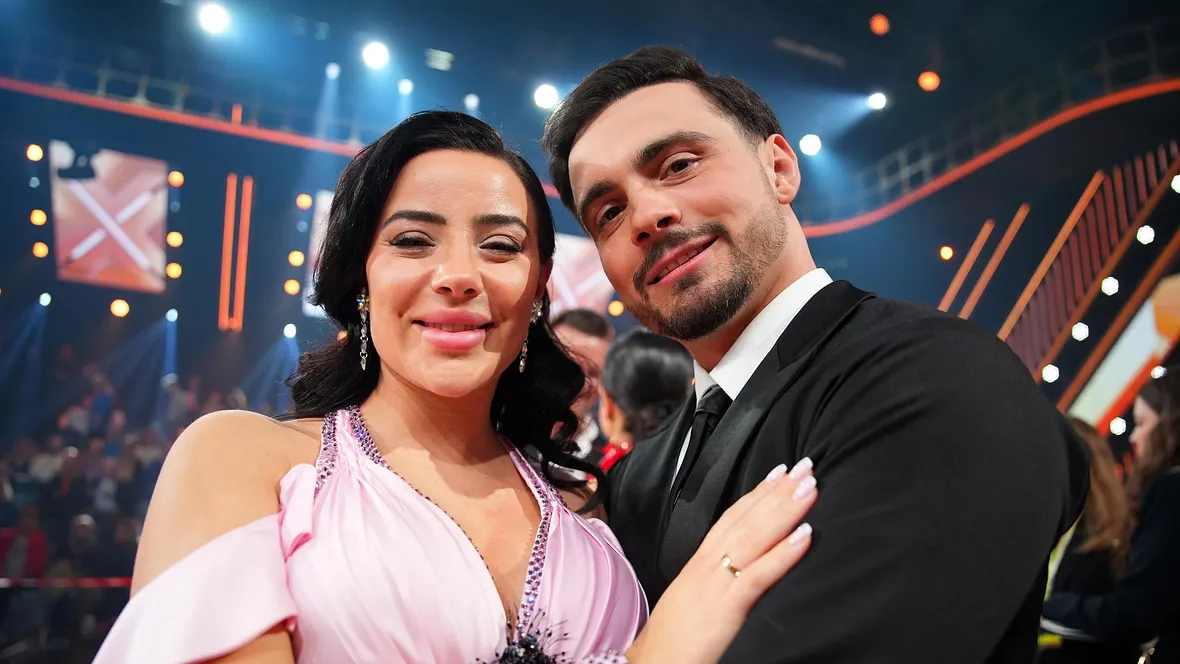 Leyla Lahouar & Sergiu Maruster