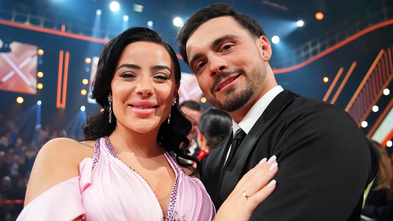 Leyla Lahouar und Sergiu Maruster Leyla Lahouar und Sergiu Maruster - Foto: RTL / Stefan Gregorowius