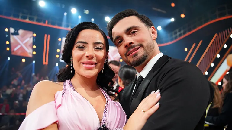 Leyla Lahouar & Sergiu Maruster