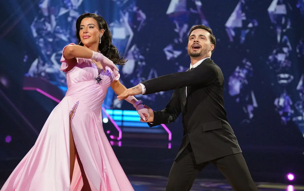 Let's Dance: Leyla Lahouar Let's Dance: Leyla Lahouar