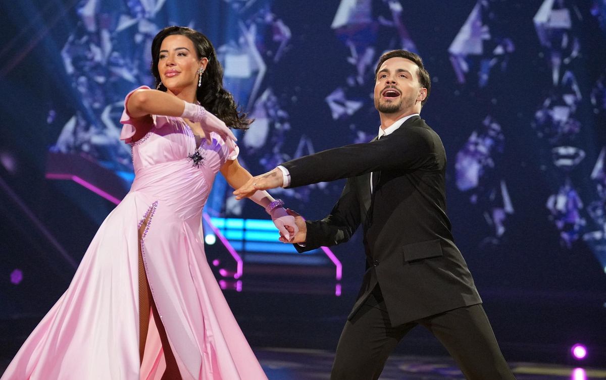 Let's Dance: Leyla Lahouar