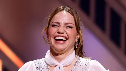 Christina Hänni wird in dieser Staffel von "Let's Dance" noch mal zu sehen sein