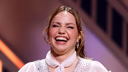 Christina Hänni wird in dieser Staffel von "Let's Dance" noch mal zu sehen sein