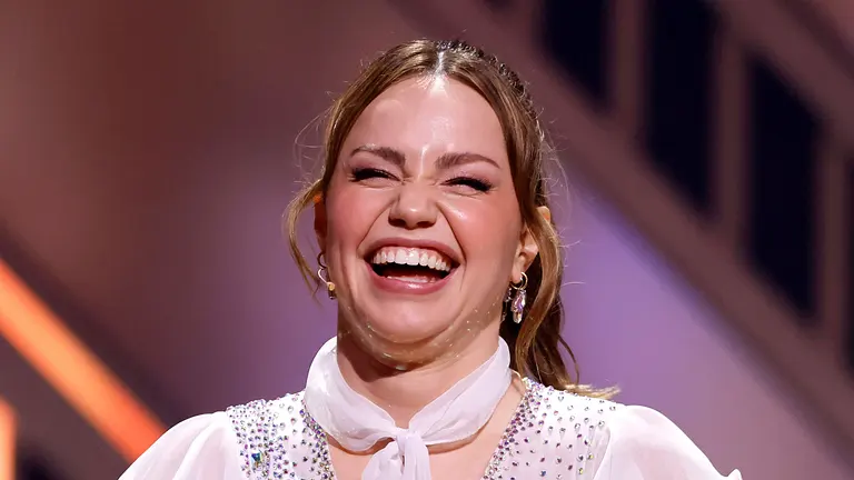 Christina Hänni wird in dieser Staffel von "Let's Dance" noch mal zu sehen sein