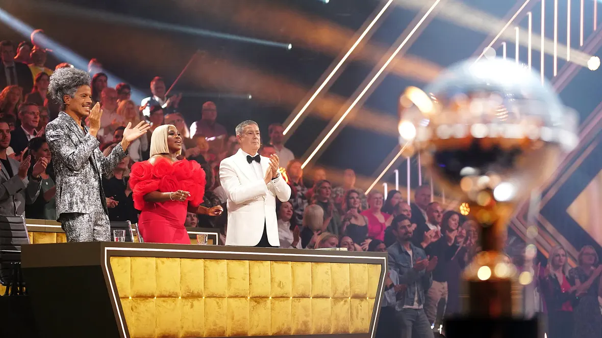Let's Dance Jury Let's Dance Jury