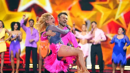 Let's Dance: Discofox-Marathon 2025 mit Jeanette Biedermann und Vadim Garbuzov