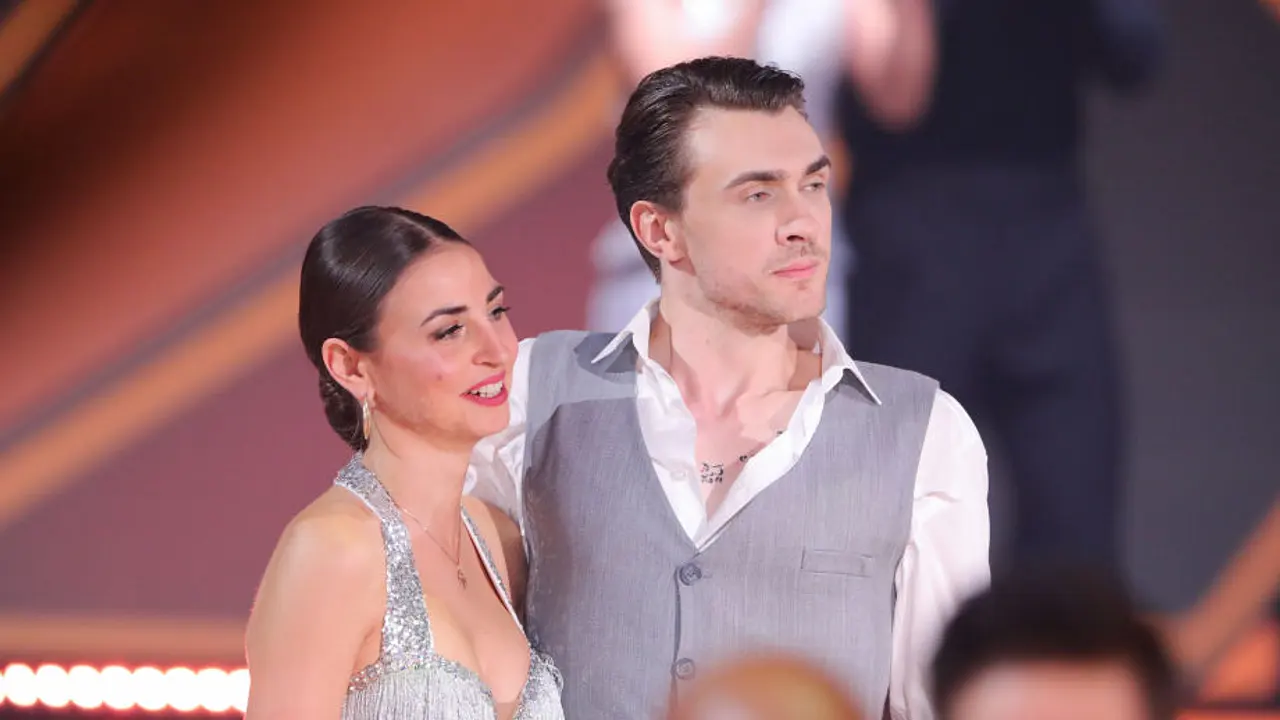 Timon Krause und Ekaterina Leonova - Foto: Joshua Sammer/Getty Images Timon Krause und Ekaterina Leonova - Foto: Joshua Sammer/Getty Images