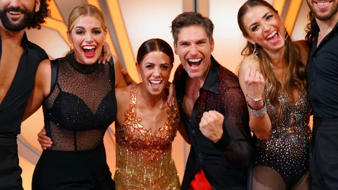Diese Promis sind im Finale von "Let's Dance"