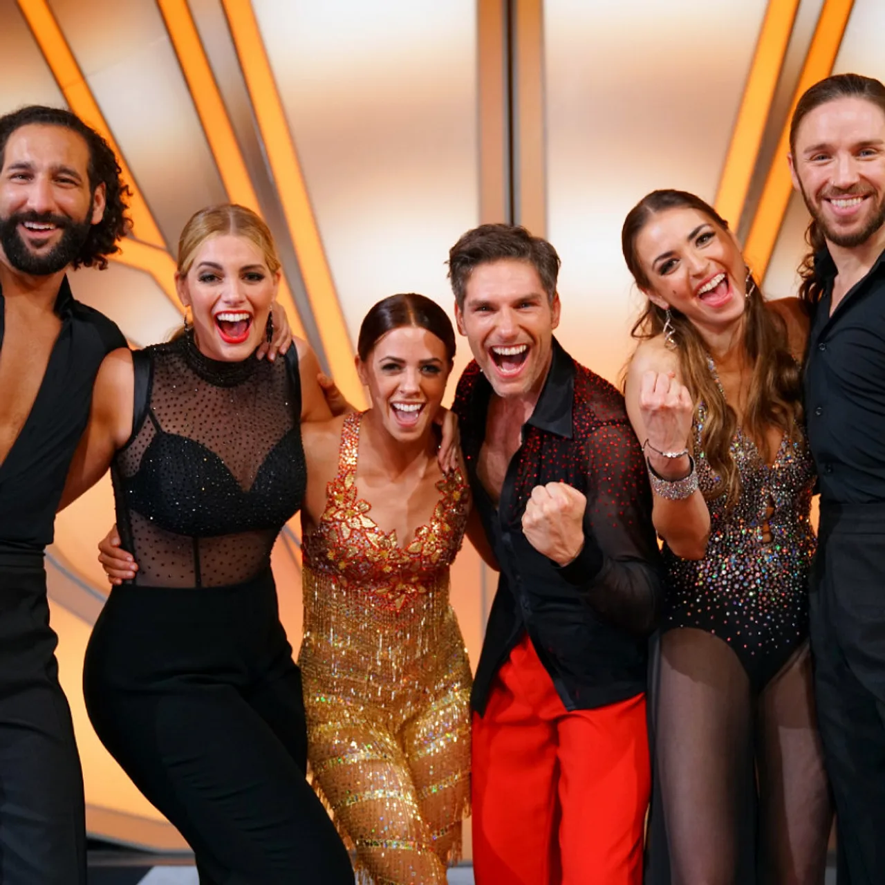 Diese Promis sind im Finale von "Let's Dance" Diese Promis sind im Finale von Lets Dance - Foto: MG RTL D / Stefan Gregorowius