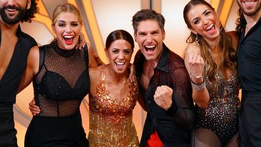 Diese Promis sind im Finale von Lets Dance - Foto: MG RTL D / Stefan Gregorowius