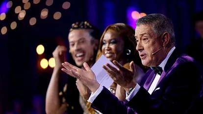Die "Let's Dance" Jury bei der Arbeit