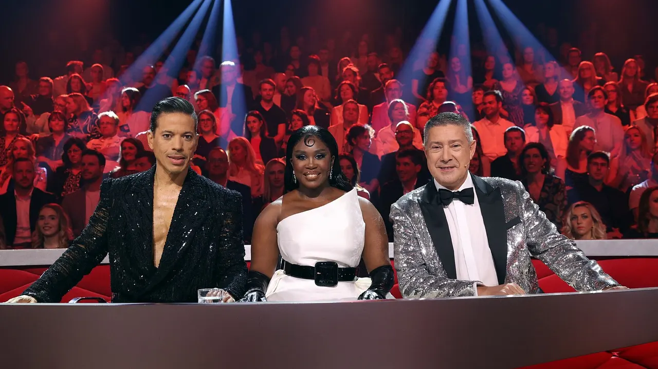 Let's Dance Lets Dance - Foto: RTL / Frank W. Hempel